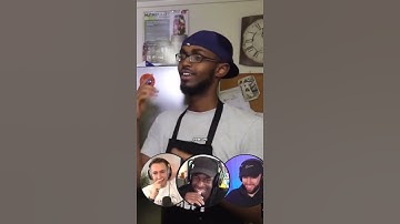 Tbjzl’s HILARIOUS reaction to Chunkz and Darkest Man ft Miniminter and Zerkaa