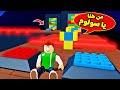 تحدي التعاون مع الذكاء الاصطناعى لعبة Roblox