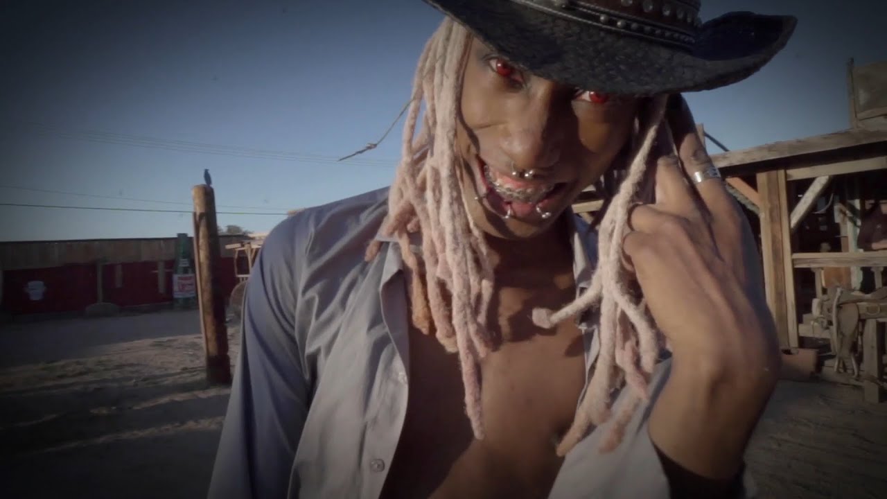 Angel Nightmare - Born in a Casket (Official Music Video)