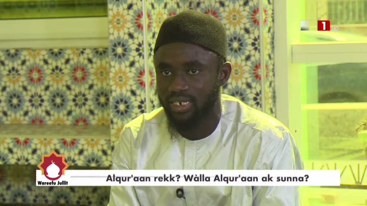 RTS Wareefu Jullit – Dr. Ahmad Ibrahima Khalil Lo