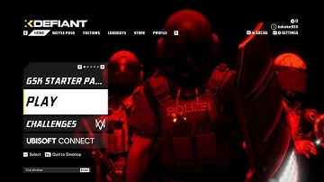 XDefiant PC Settings & Controls