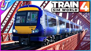 Train Sim World 4 - *NEW* Class 170 | Fife Circle Line by LaZeR JET 22,796 views 2 months ago 20 minutes