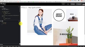 웹 UI 강좌   부트스트랩 그리드 활용