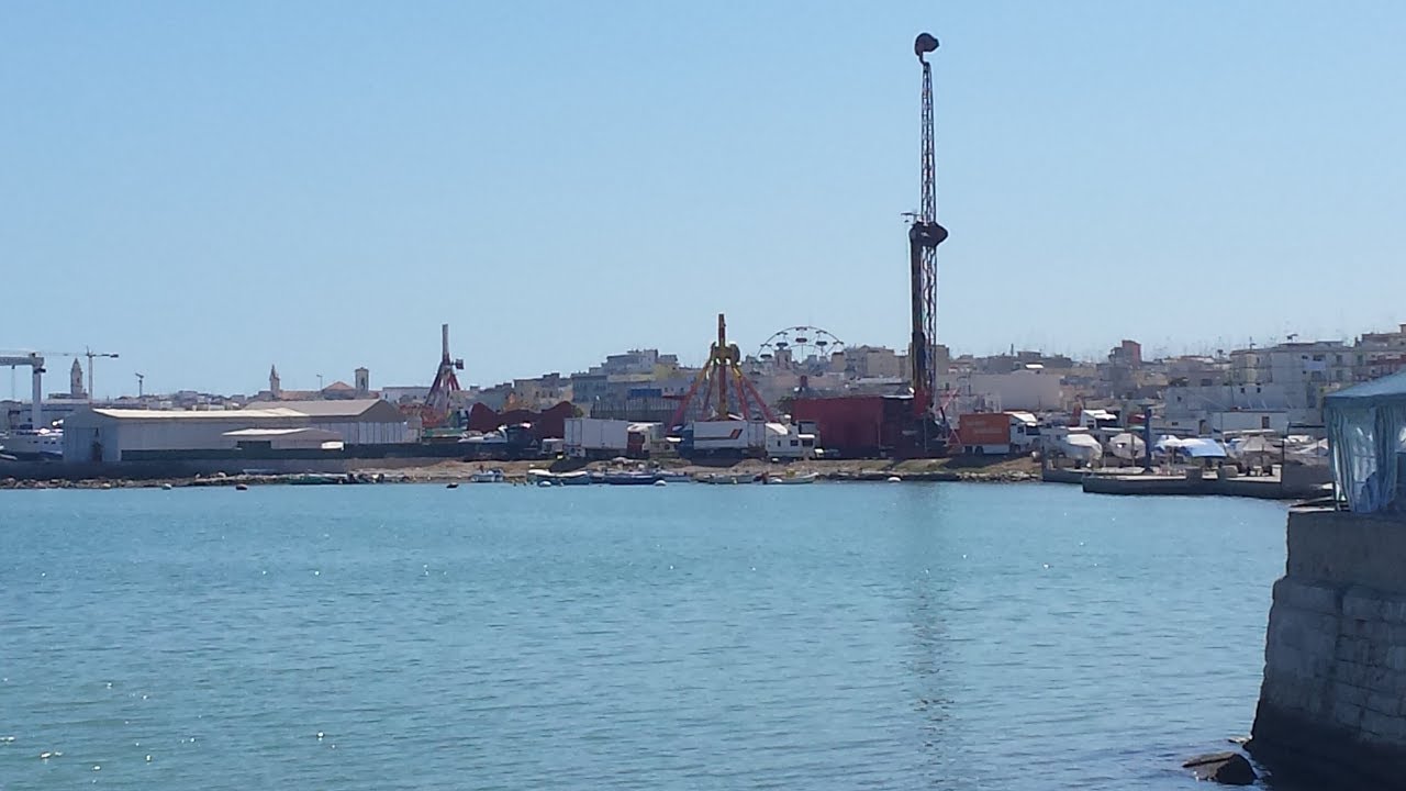 Lunapark Molfetta 2017