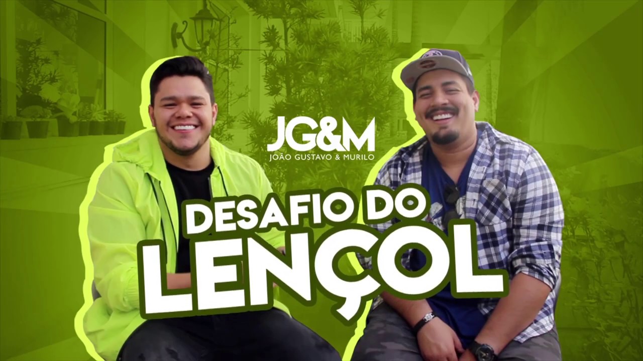 Desafio do Lençol Dobrado  -  João Gustavo e Murilo