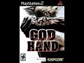 GOD HAND ทดสอบ  1080p