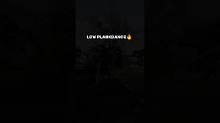 Low PlankDance 🔥 Mi Gente Challenge 😵 Crab Walk Core Workout