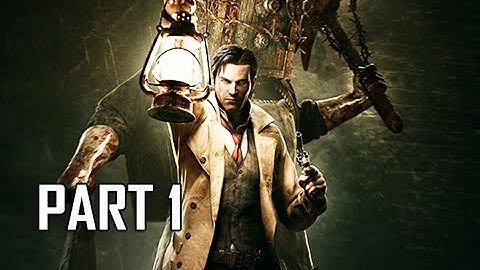 The Evil Within Walkthrough Part 1 - Intro (PC Ultra Let