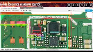 Tecno Spark Go 2024 LCD Display Graphics Problem Solution | Blue Display Ways Fix 100%