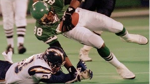 1991 Wk 13 New York Jets vs San Diego Chargers
