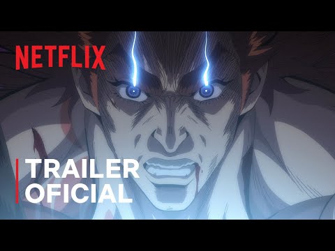  Netflix divulga teaser da nova temporada de Record of  Ragnarok