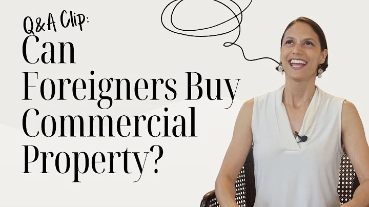 Can Foreigners buy Commercial Property Listings in Panama?