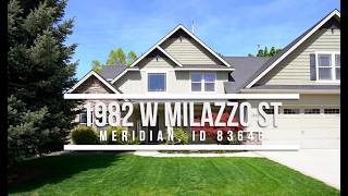 1982 W Milazzo St Meridian, ID 83646