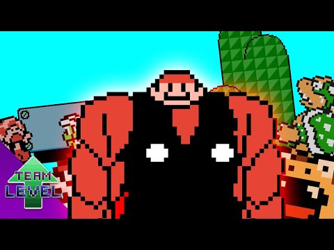 A Legit Super Mario Bros. 3 Speedrun (Parody)