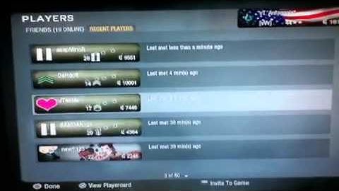 Forfeit 3rd map no show