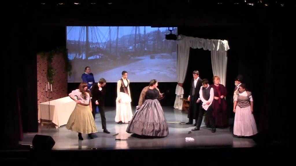 William Shakespeare's Romeo and JulietPrologue and scene 1 YouTube