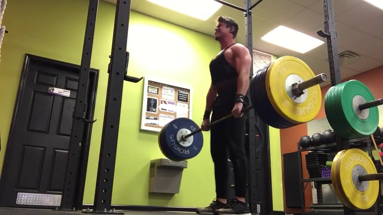 New Deadlift PR 385 Pounds X 10 Reps YouTube new-deadlift-pr-385-pounds-x-10-reps-youtube