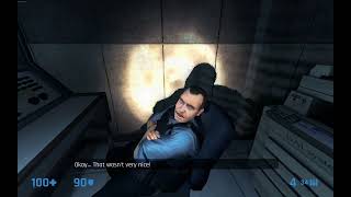 Famous Black Mesa: Blue Shift: Chapter 2 (Insecurity) Profile