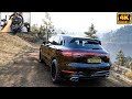 Offroading Porsche Cayenne Forza Horizon 5 Thrustmaster TX Gameplay