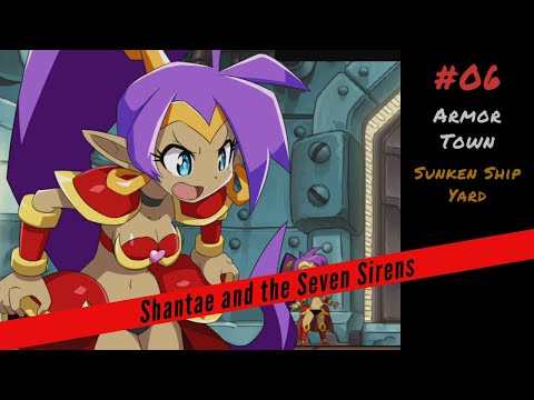 Shantae and the Seven Sirens - Part 6: Mint-Condition Shenanigans - YouTube