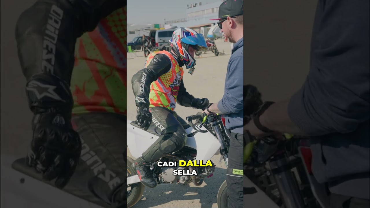 Dalla strada alla pista: I consigli veri che migliorano la tecnica #shorts
