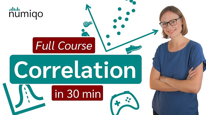 Correlation Analysis - Full Course in 30 min