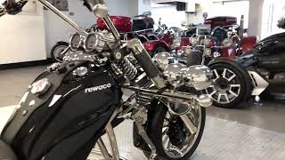 Rewaco RF1-GT Tourback Turbo Automatic Trike *BRAND NEW* @THE TRIKE GUY