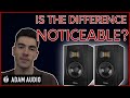 Do Bedroom Musicians NEED great studio monitors? - ADAM T5V Review