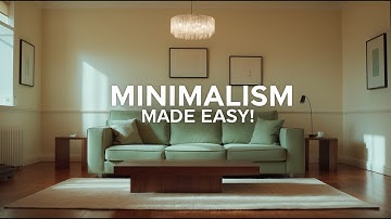 How to Start Minimalist Living | Step-by-Step Guide for Beginners