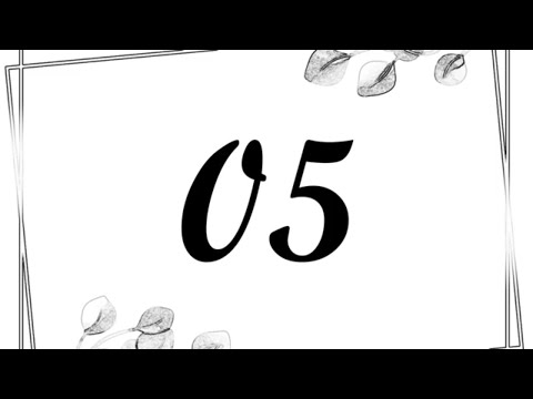 5 Second Timer | 5 Second Countdown with Music