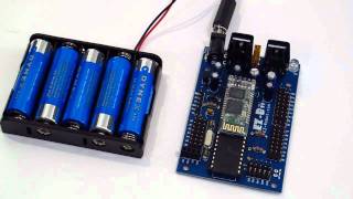 Powering your EZ-B Robot Controller