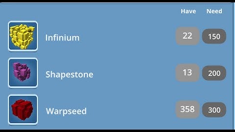Be an XP whore in trove