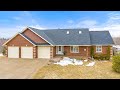 Home for sale in amaranth  294550 8th line  jt home tours