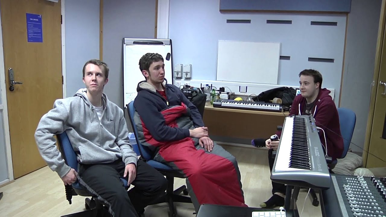 Fast-Track Productions - Compete to Complete - Part 5 - Team 2 Interview