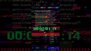A HISTÓRIA DE APERTURE SCIENCE.