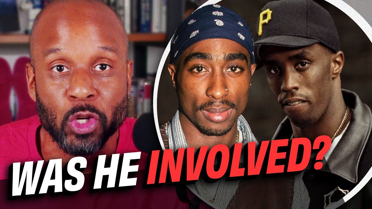 Reacting to Diddy’s Alleged Role in Tupac’s Death in \, image size:1280x720