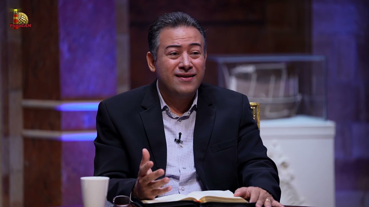 برنامج فاحصين الكتب – سفر صموئيل الثاني - أصحاح 18 - الحلقة رقم 779