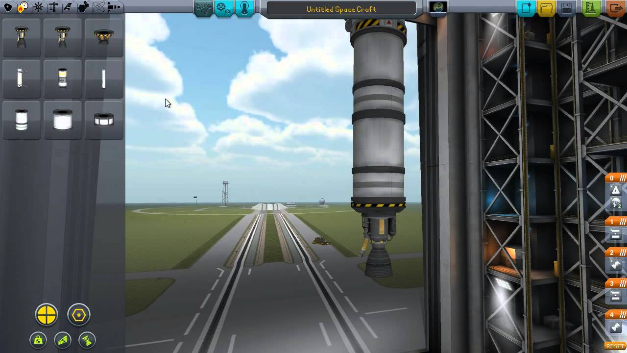 Kerbal Space Program 0.22 and Career Mode - YouTube