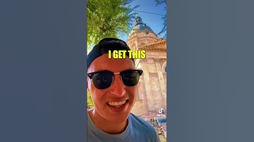 would you be able to find this devious micro cache hidden in Budapest? 👀