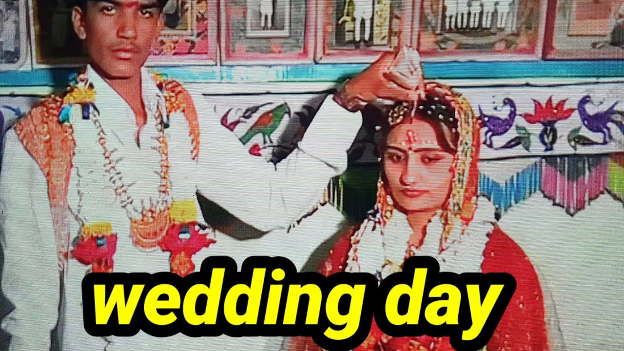 ❤️wedding day❤️ | amara lagan no video | Village life