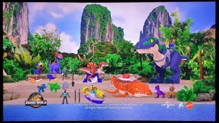 Nick Jr. Commercial Breaks October 29, 2025