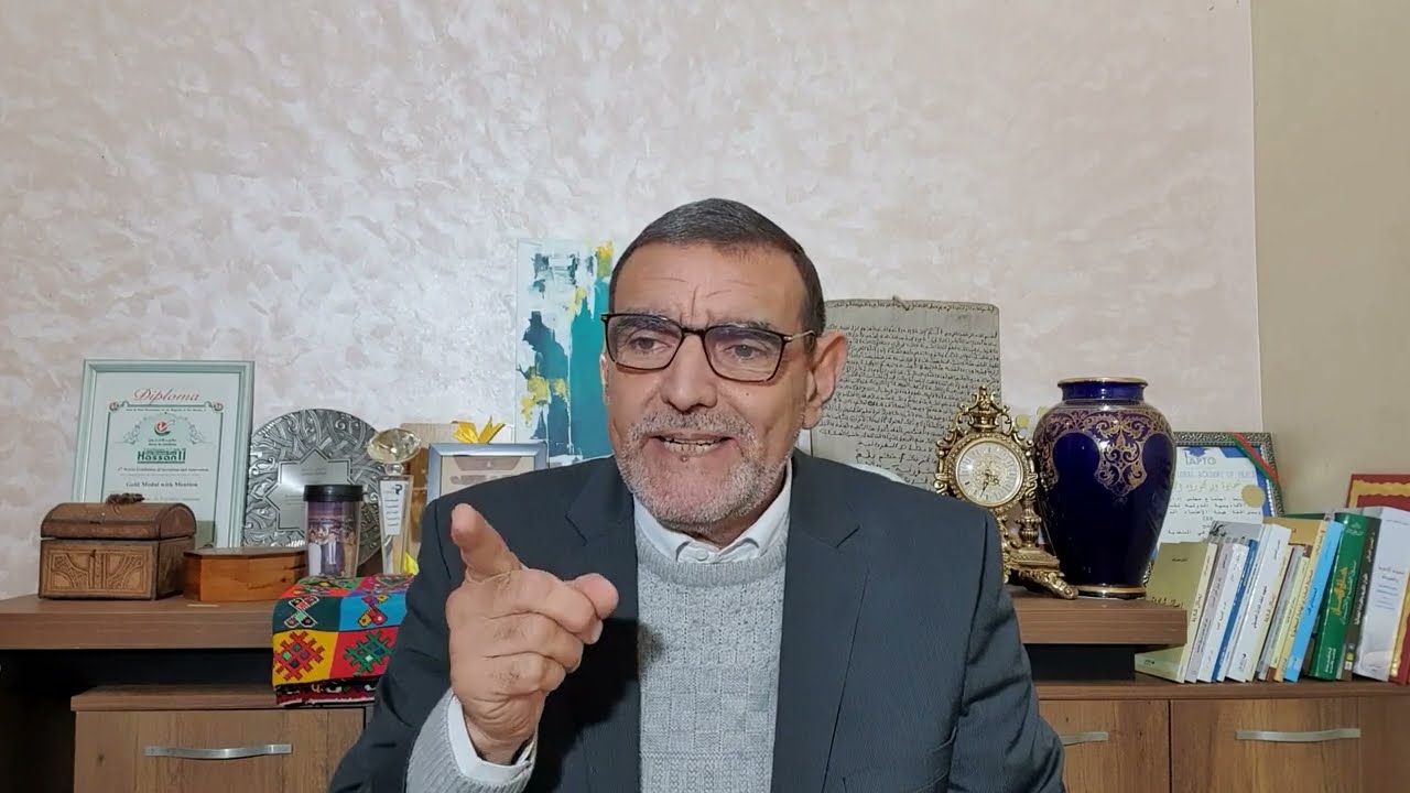 الدكتور محمد فائد || احذروا !!!!  الكهنوت فقد صوابه وبدأ يفزع الأطفال بالمسيخ الدجال وعذاب القبر