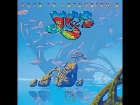 Yes Albums: 11/3/97 - Keys to Ascension 2 (studio) - Mind Drive