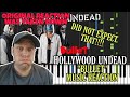 Hollywood Undead Reaction - "BULLET" | NU METAL FAN REACTS |