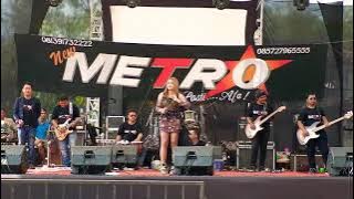 KARAOKE - MASIH ADAKAH CINTA | RAHMA STEVAN NEW METRO