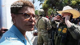 Mayor Bass Announces Congressional Probe into ICE Misconduct | Headline News 10/20/2025