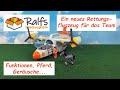 Simba Feuerwehrmann Sam Rettungsflugzeug Fire Swift 109252615 Review