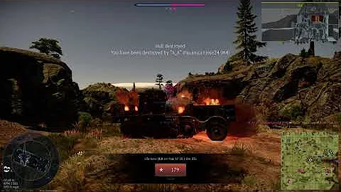 Why I love Hull Break in War Thunder.