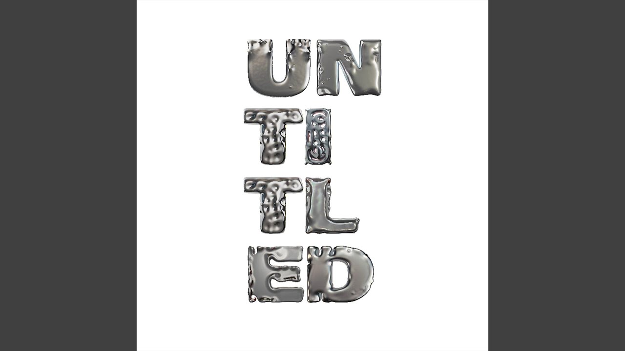 Watch Untitled on YouTube Watch Untitled on YouTube