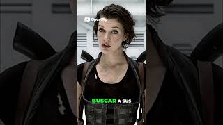 Alice vs Albert Wesker #fypシ #appletvplus #disneyplus #hbooriginals #netflixoriginals